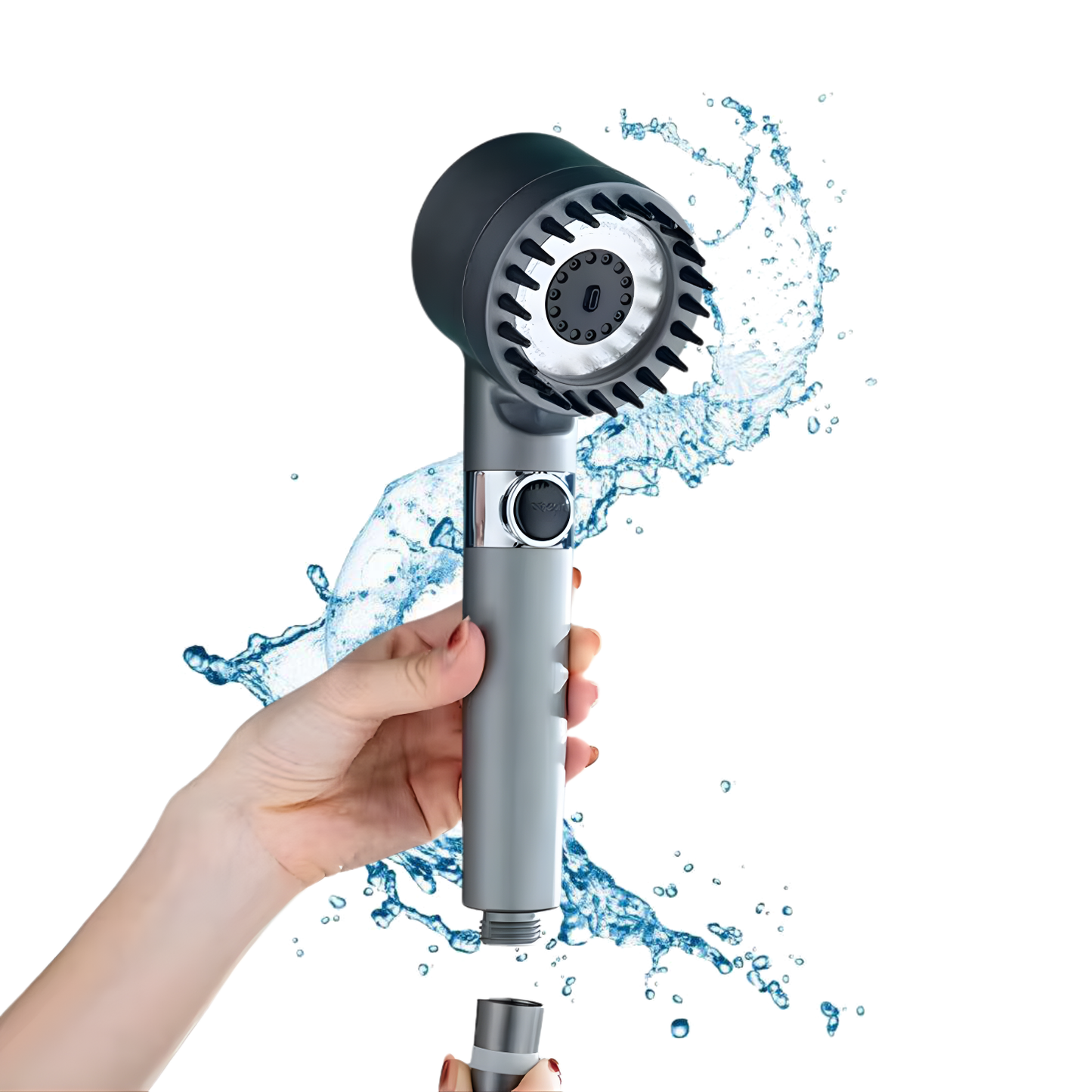 Smart-Turbo tuš glava