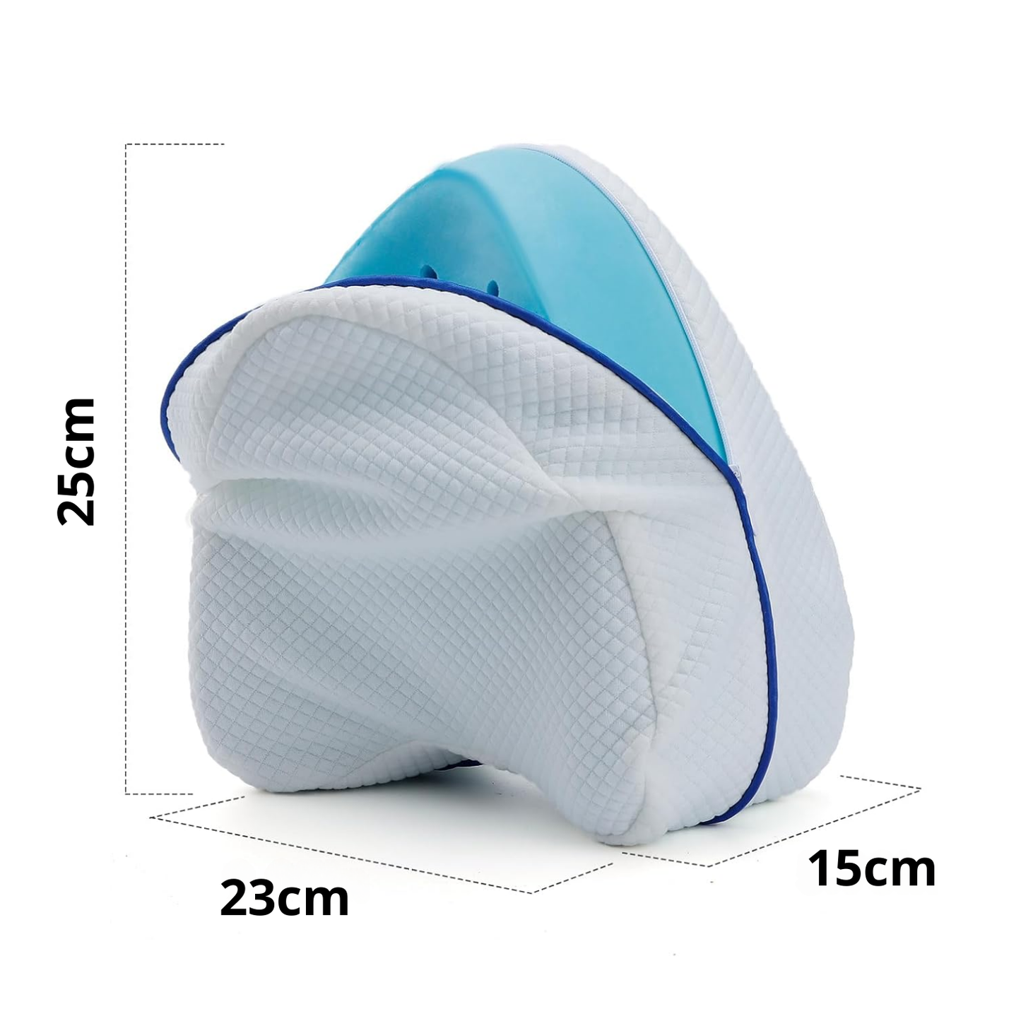 SanMed - Jastuk za pravilno spavanje 1 + 1