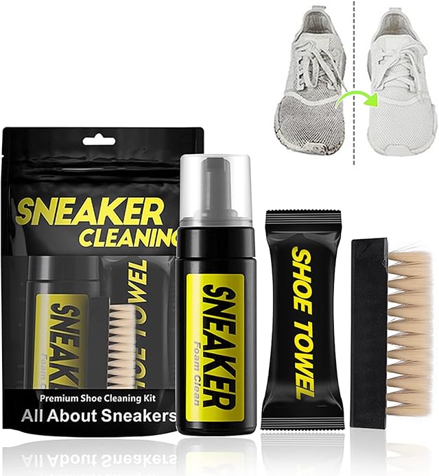 PrimeClean - Set za održavanje obuće