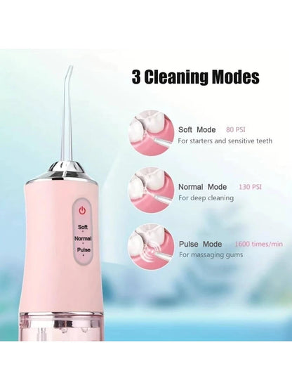 Vodena četkica + Priručnik za mušku higijenu