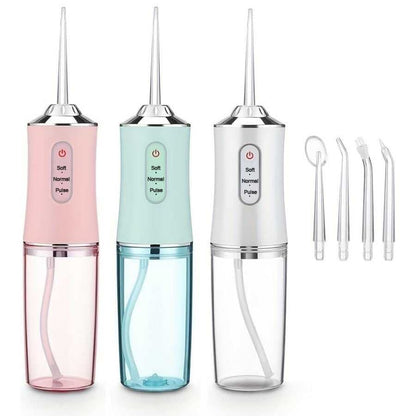 Vodena četkica + Priručnik za mušku higijenu