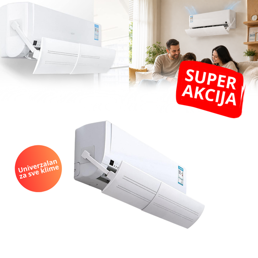 ColdProtect - Usmerivač klime