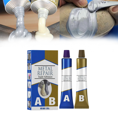 AB pasta za hladno zavarivanje