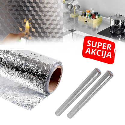 Samolepljiva folija za zaštitu površina