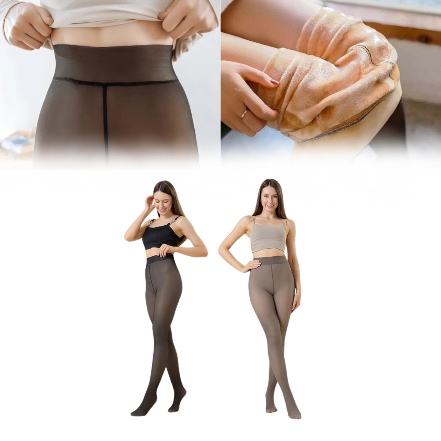 Termo čarape koje zatežu telo