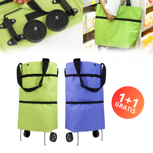 3 u 1 ceger-kolica za kupovinu 1 + 1