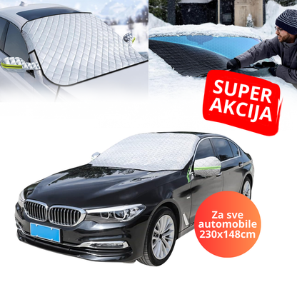 CarGuard - Zaštitna cerada za kola