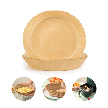 Papirne korpice za AirFryer - 50 komada