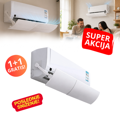 ColdProtect - Usmerivač klime 1+1 Gratis