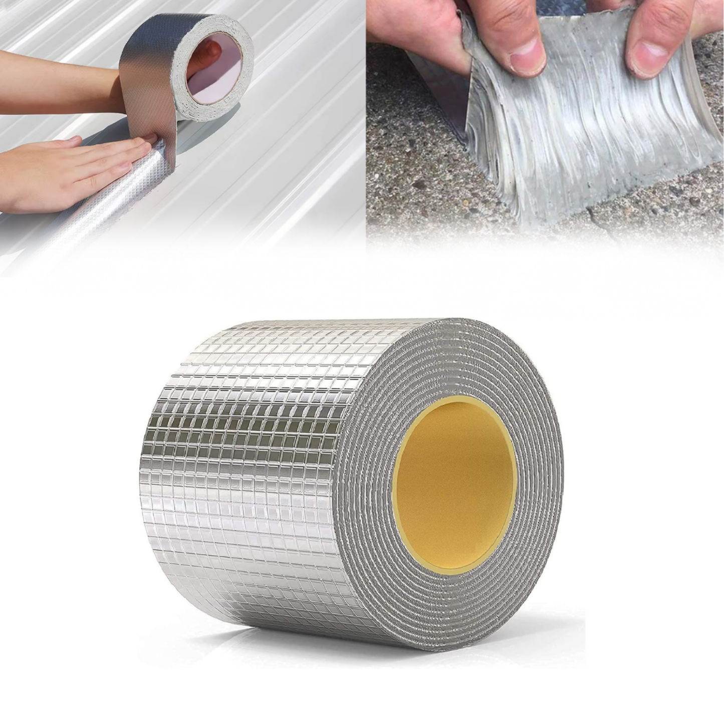 Butilska traka za zaptivanje pukotina - Ekstra jaka 5m