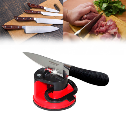 Vakuumski oštrač za noževe