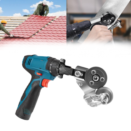 Nastavak za Bušilicu - Sekač metala i limova