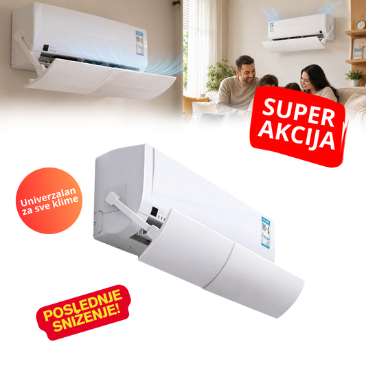 ColdProtect - Usmerivač klime