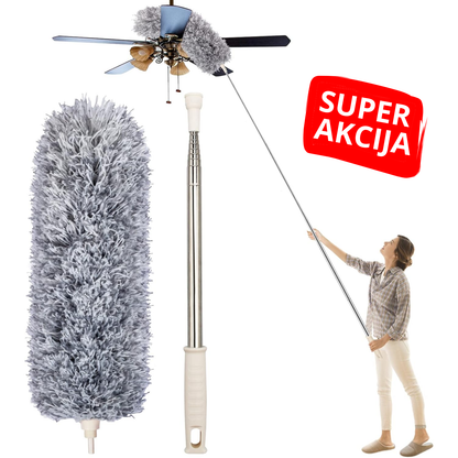 Super dugački praško