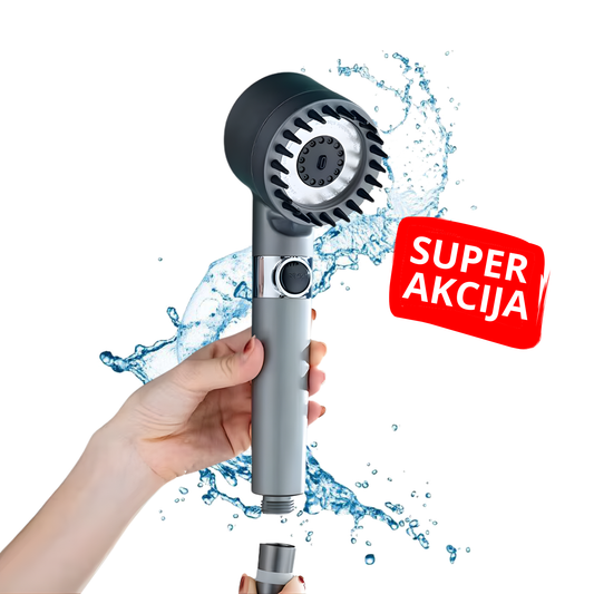 Smart-Turbo tuš glava