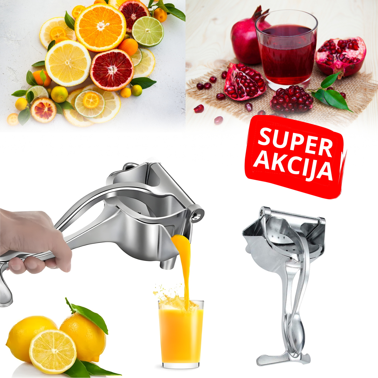 Koktel majstor sokovnik