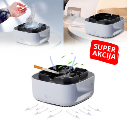 SmartCigar - Pametna filter piksla za dim i mirise