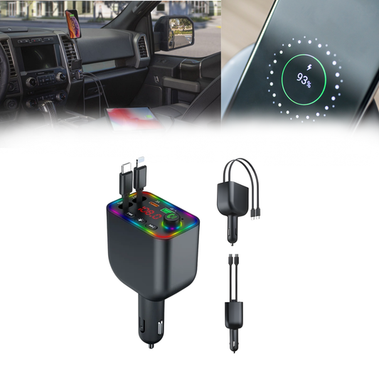 PowerFlex - Punjač za kola