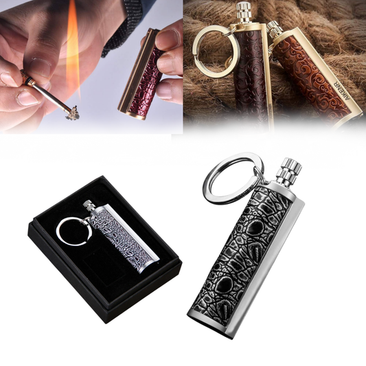 EverFlame - Metalna šibica sa večnim plamenom