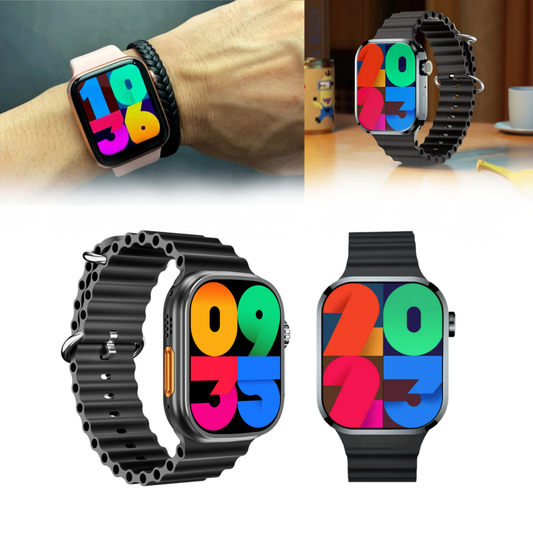 Ultra 3 Smart - Pametni sat sa 7 narukvica