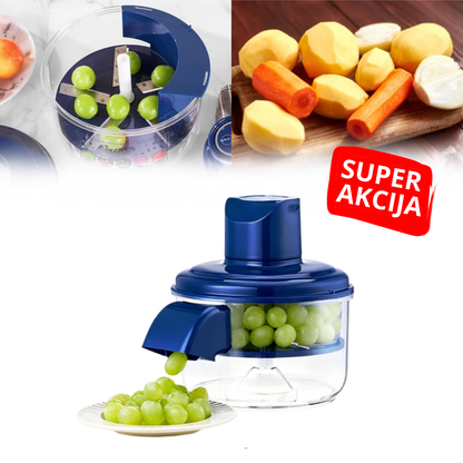 PeelGo - Električna Ljuštilica za voće i povrće
