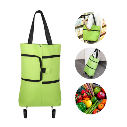 3 u 1 ceger-kolica za kupovinu 1 + 1