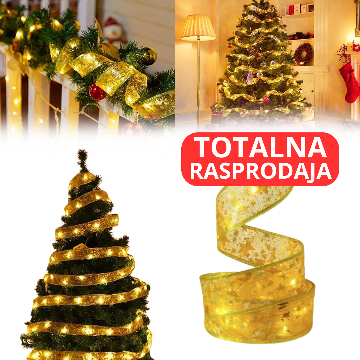 MagicLights - Magična LED traka