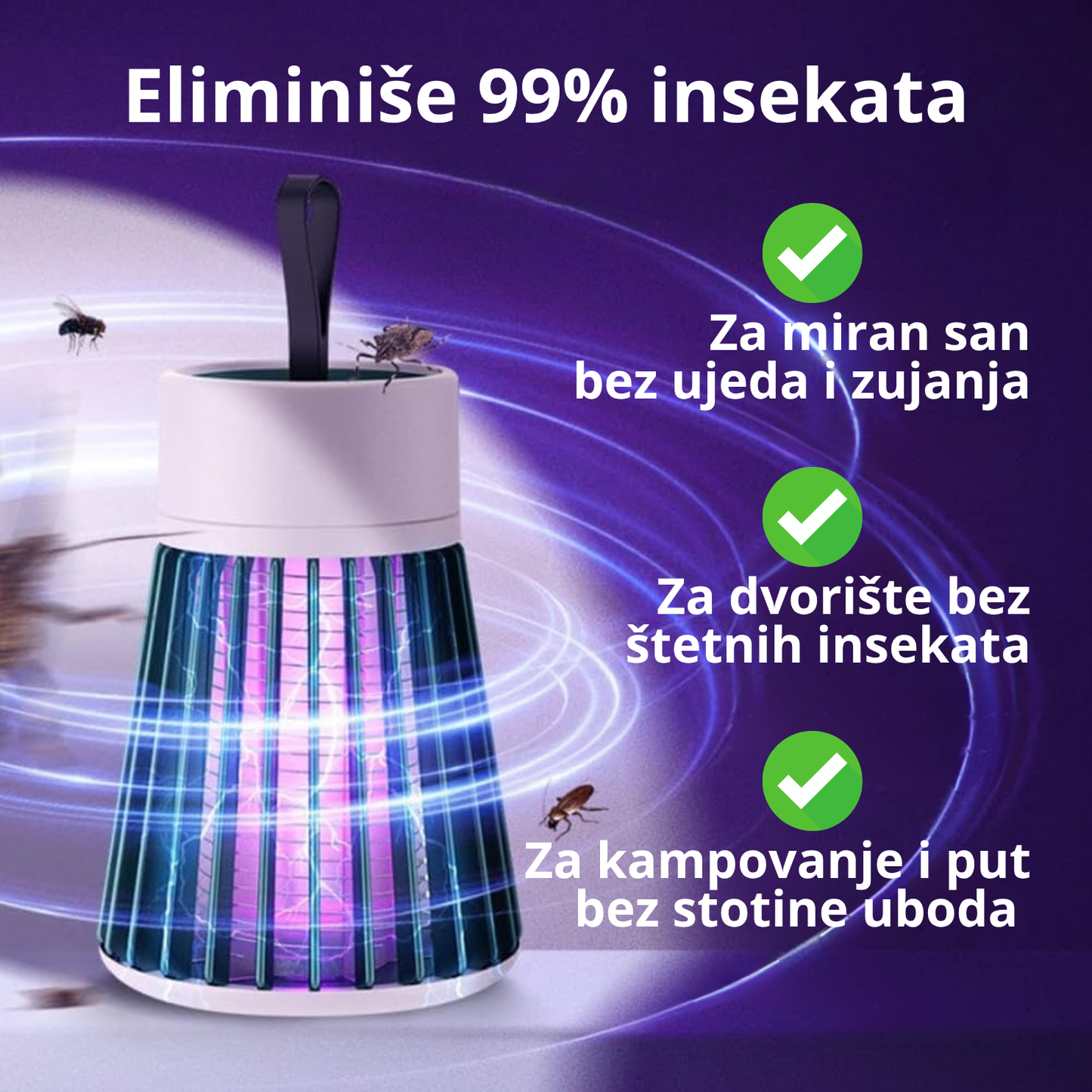 Fenjer za komarce i insekte