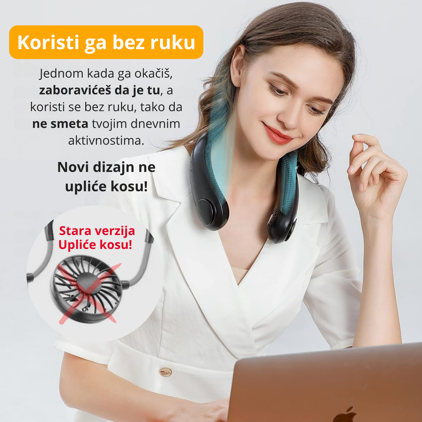 Ventilator za vrat