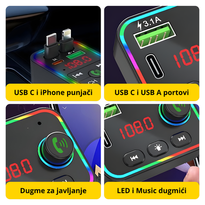 PowerFlex - Punjač za kola