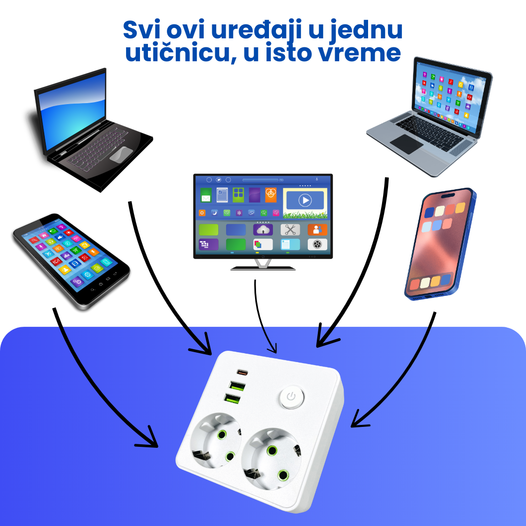 VoltMax - Utičnica Pro