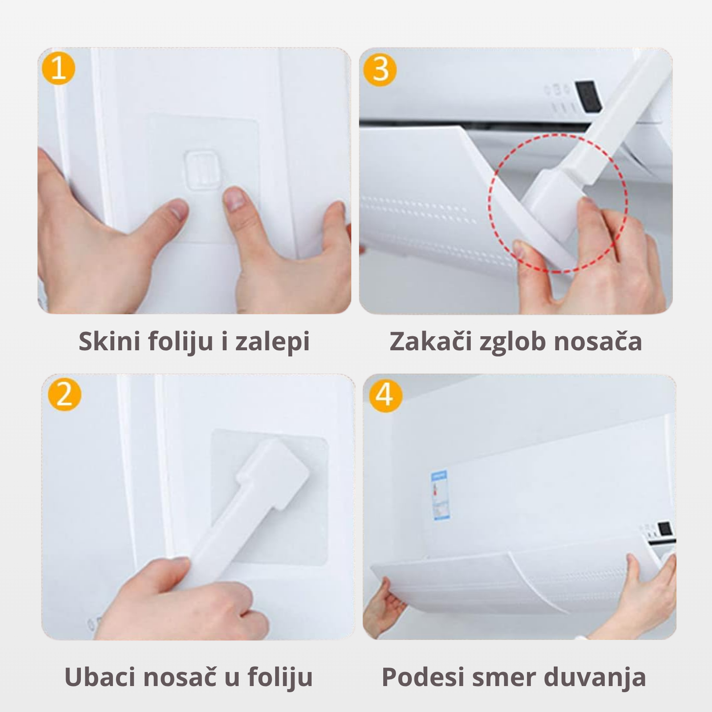Usmerivač klime