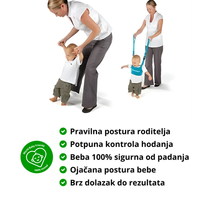 Bebac Pro - Hodalica za bebe