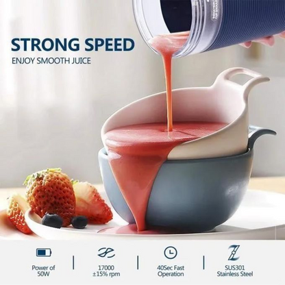 GoBlend - prenosivi blender