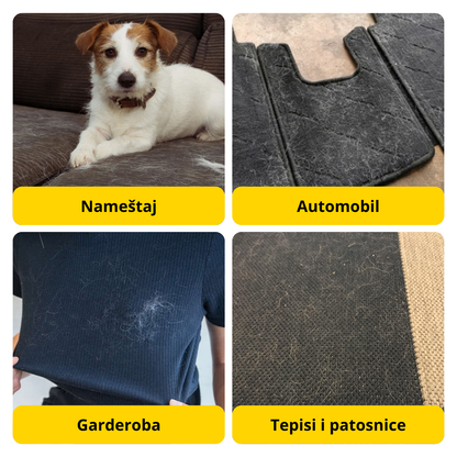 Samolepljivi valjak za čišćenje