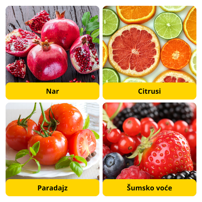 Koktel majstor sokovnik