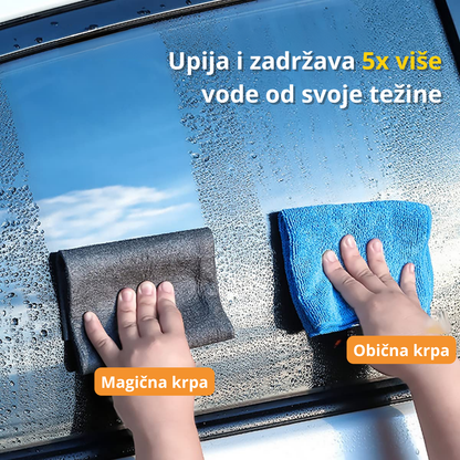 Super mikrofiber krpe - Set od 4 komada