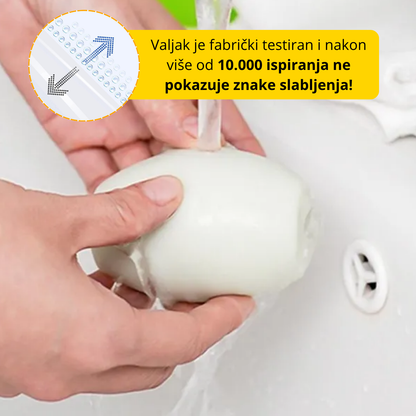 Samolepljivi valjak za čišćenje