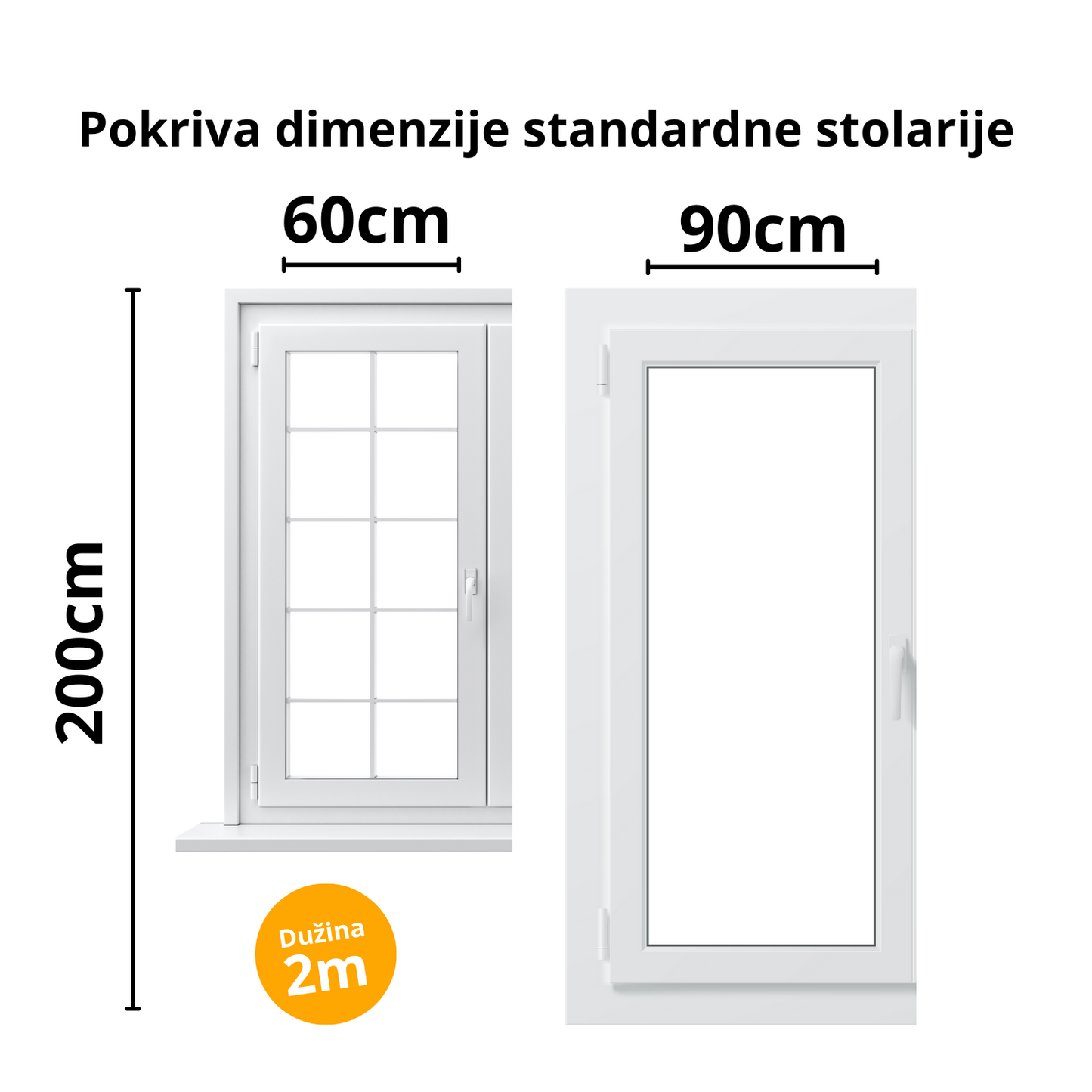 Uv reflektujuća folija za stakla