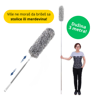 Super dugački praško