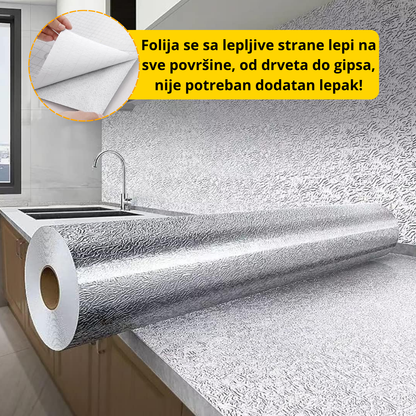 Samolepljiva folija za zaštitu površina