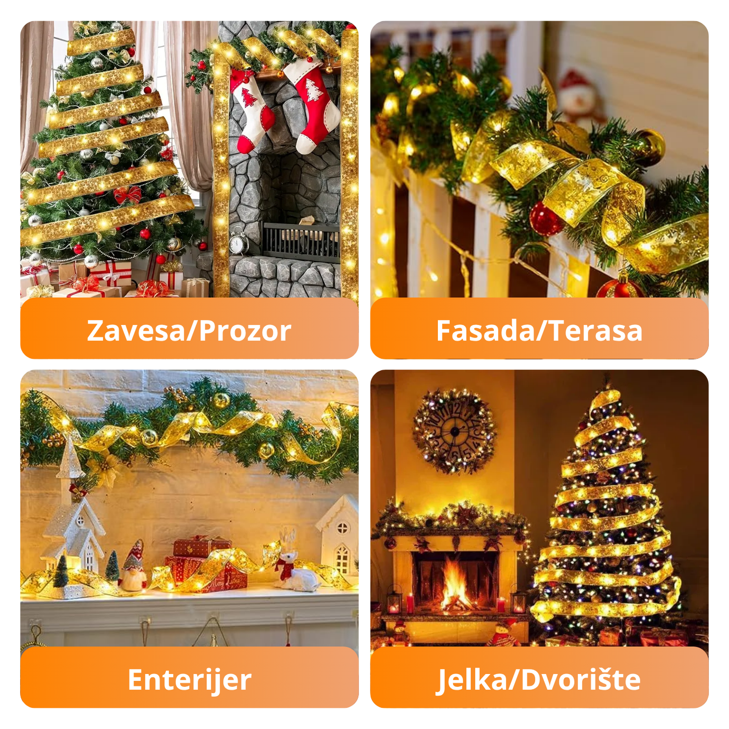 MagicLights - Magična LED traka