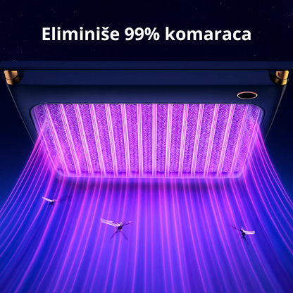Lampa za komarce