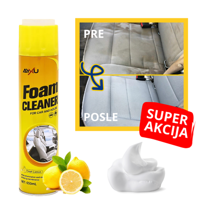 Magična pena za čišćenje