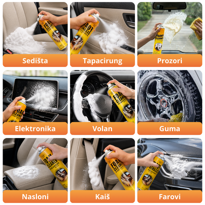 Magična pena za dubinsko čišćenje - 1+1 Gratis