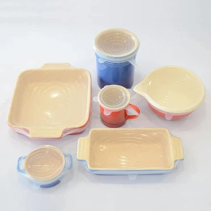 Super rastegljivi poklopci