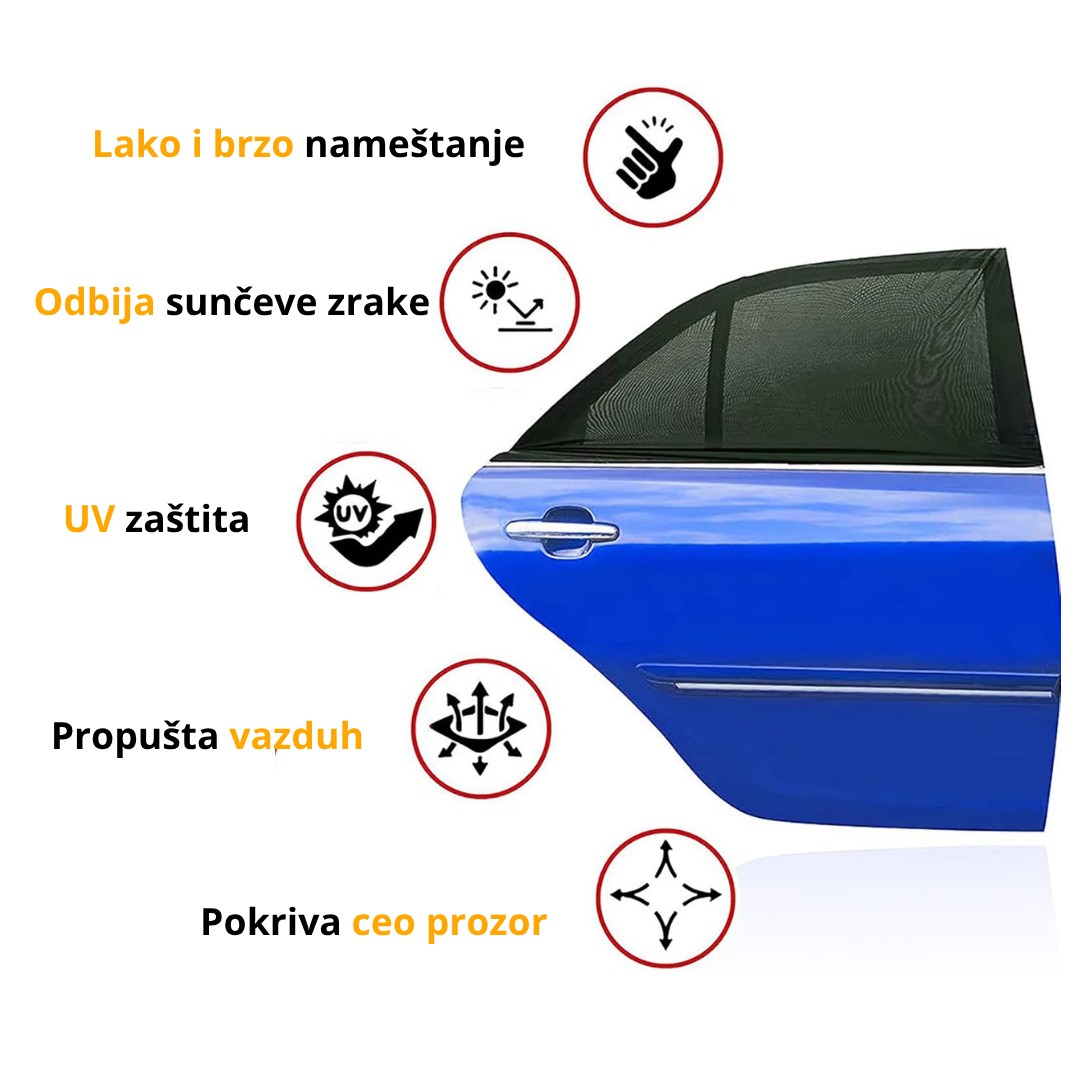 Čarape za prozore