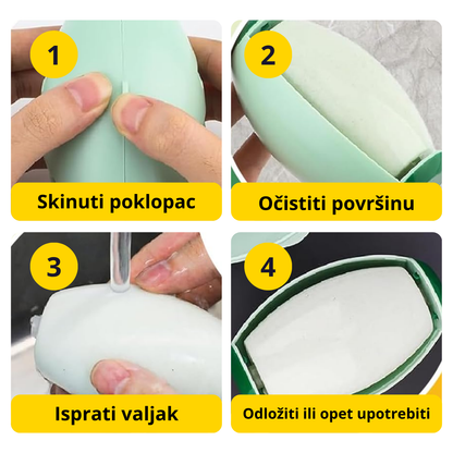 Samolepljivi valjak za čišćenje