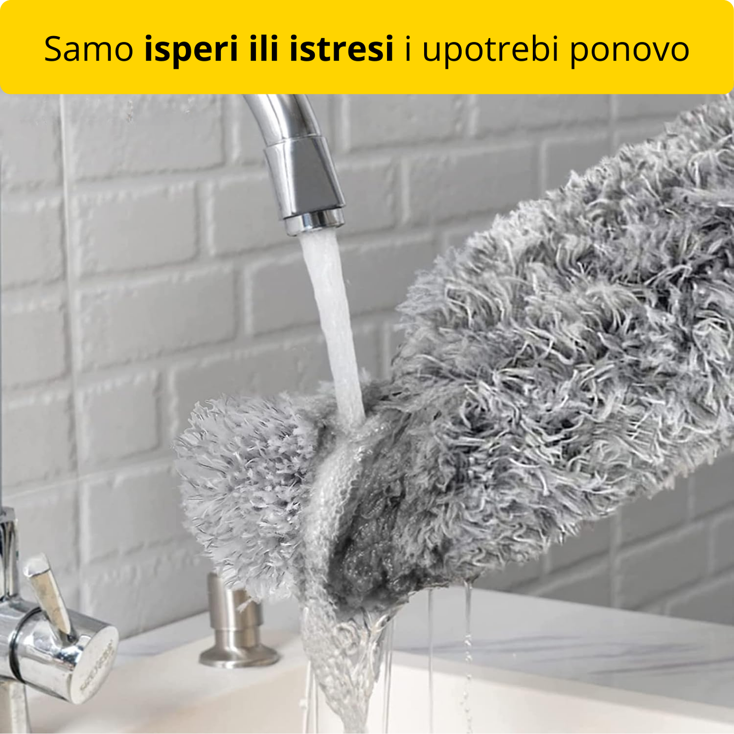 Super dugački praško