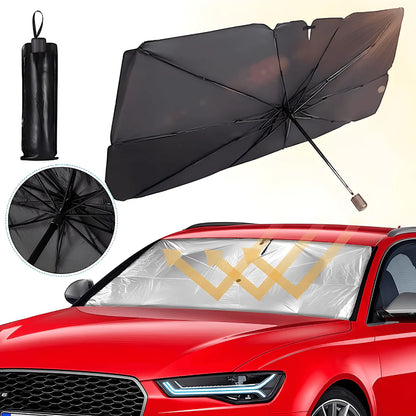 Reflektivni kišobran za šoferku